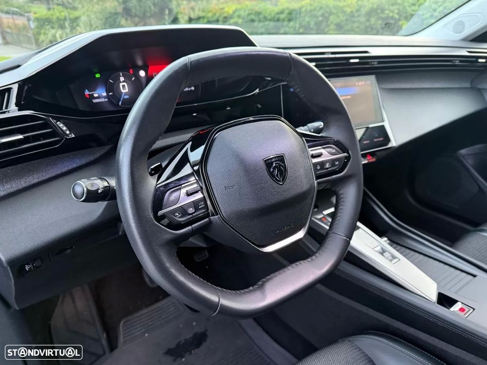 Peugeot 308 1.5 BlueHDi Allure EAT8 - 13