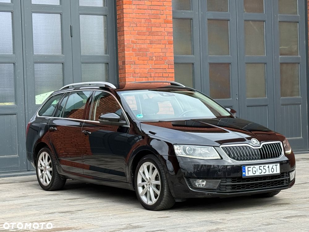 Skoda Octavia 2.0 TDI Green tec DSG Elegance - 3