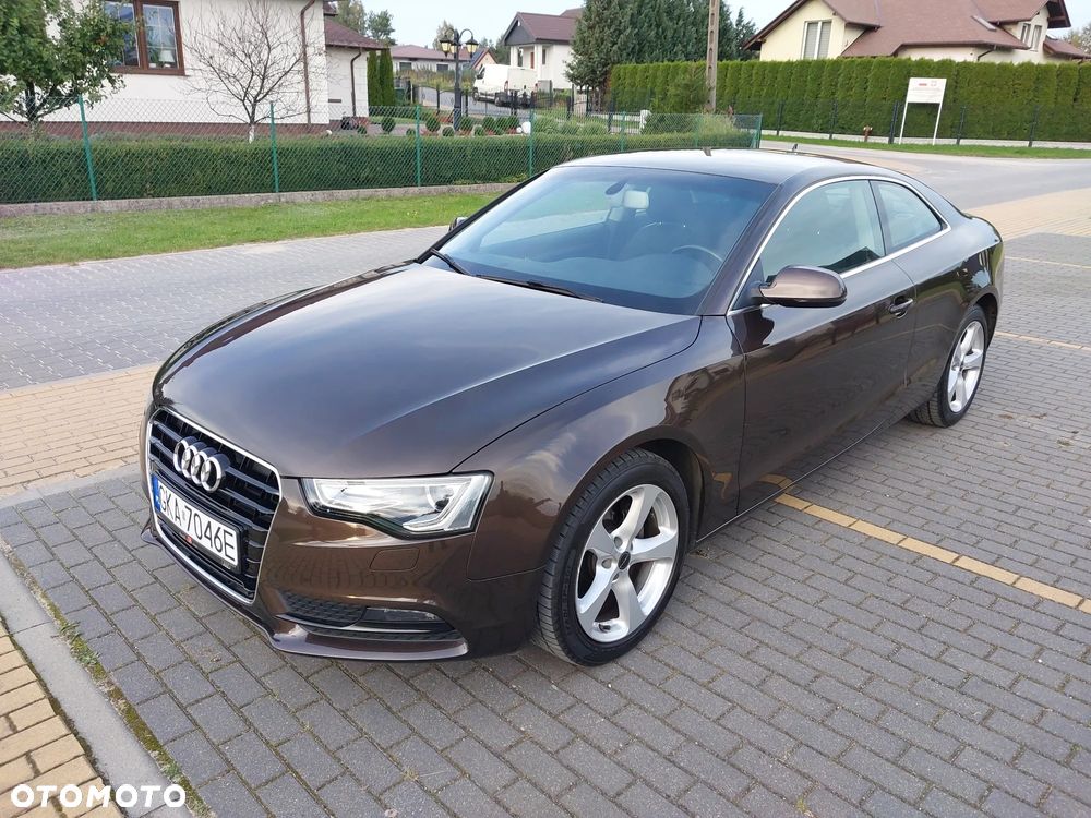 Audi A5 Coupé