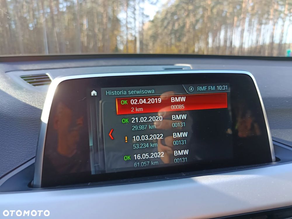 BMW X1 sDrive18d Advantage - 11