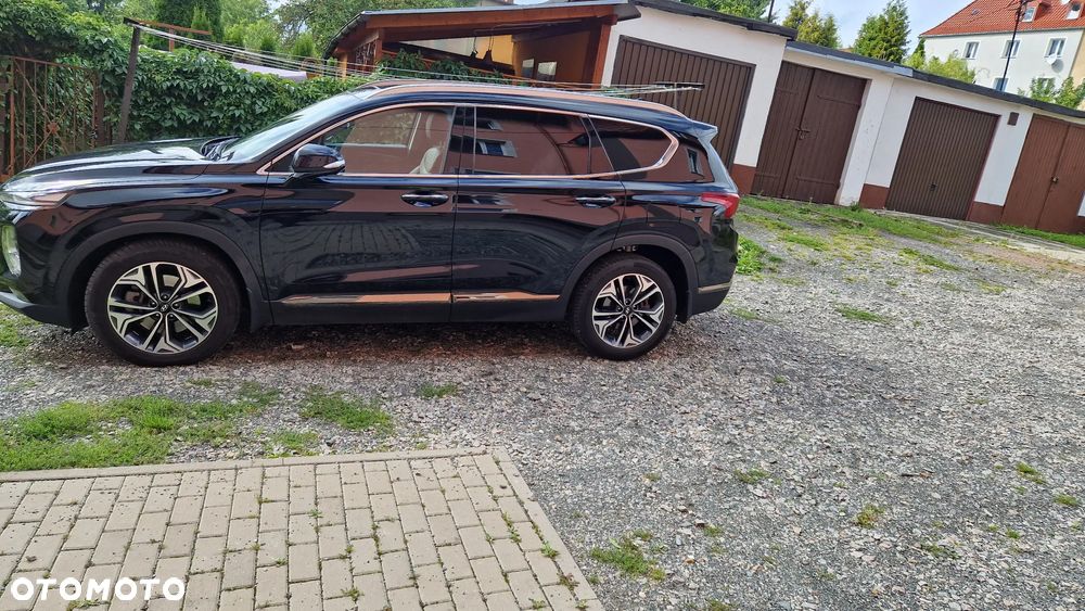 Hyundai Santa Fe 2.0 CRDi Platinum 4WD - 1