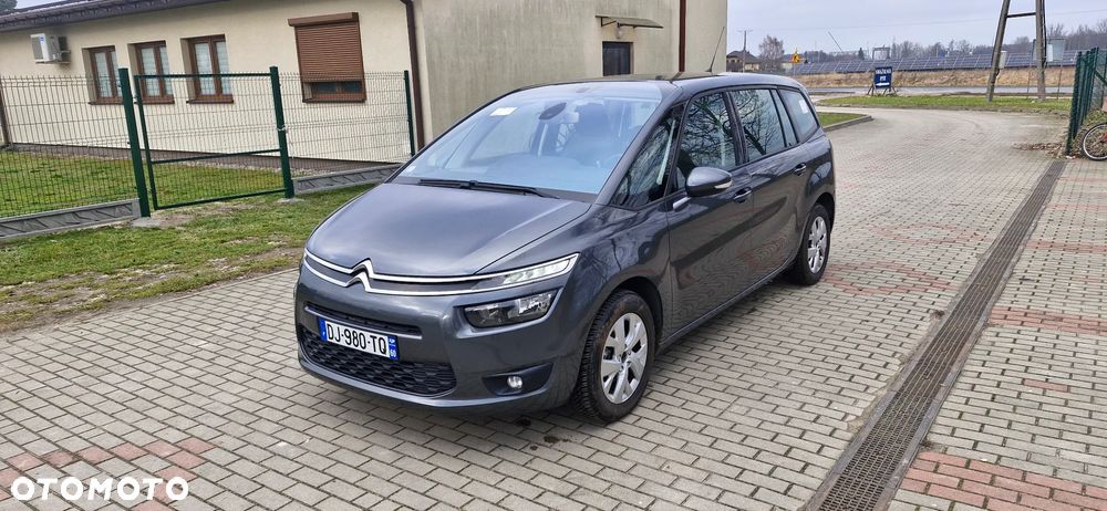 Citroën C4 Grand Picasso e-HDi 115 ETG6 Selection - 1