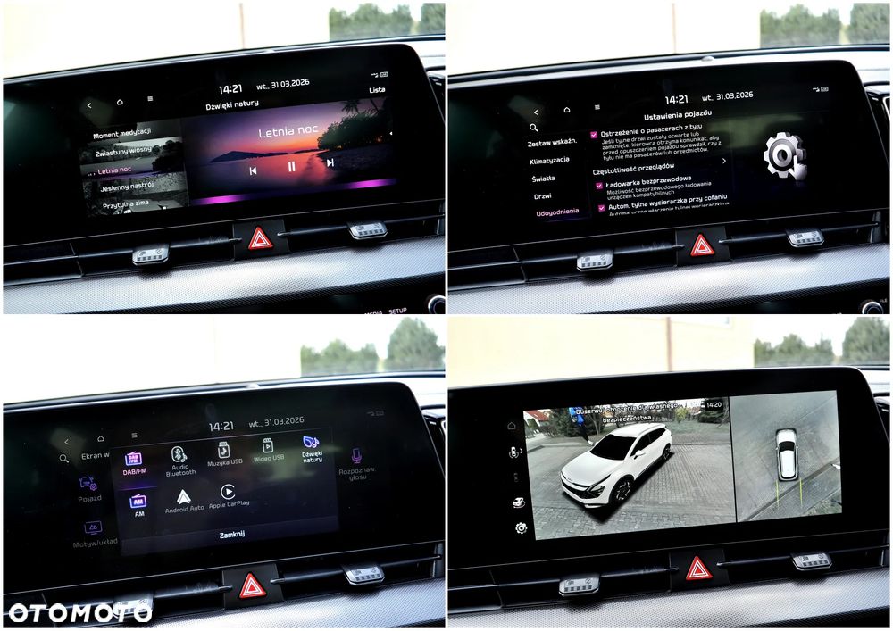 Kia Sportage 1.6 T-GDI HEV GT Line 2WD - 38