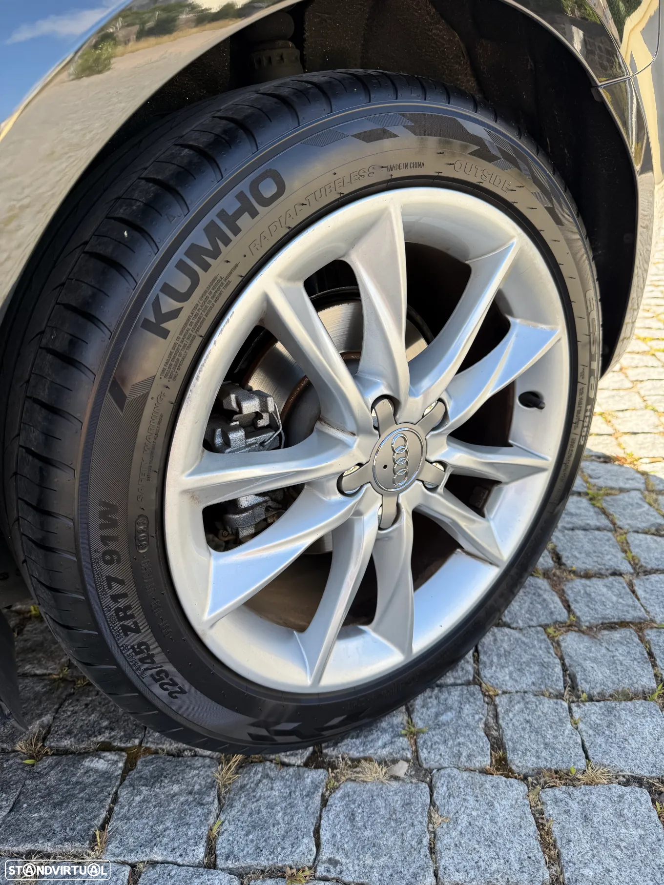 Audi A3 2.0 TDI Sport - 32