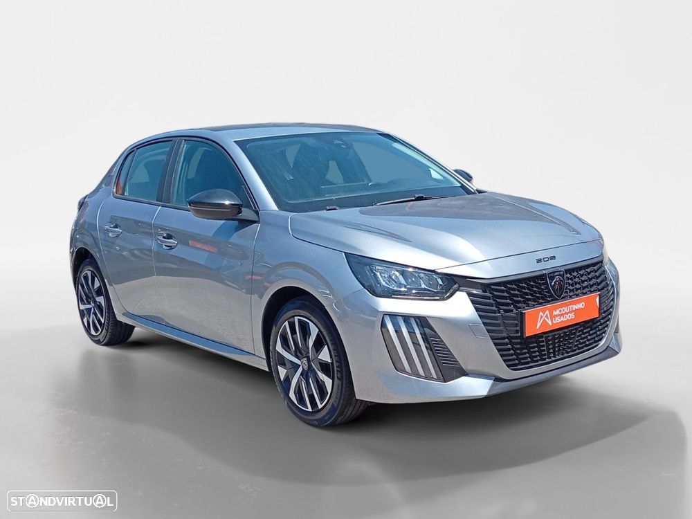 Peugeot 208 1.2 PureTech Active - 7