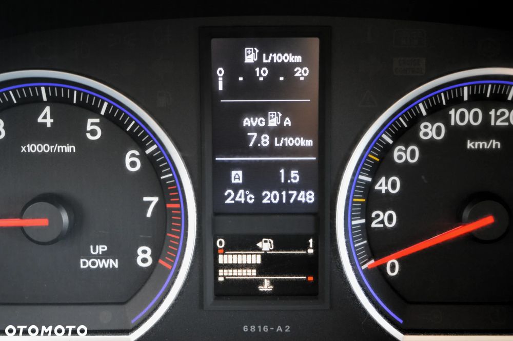 Honda CR-V 2.0 Comfort - 39