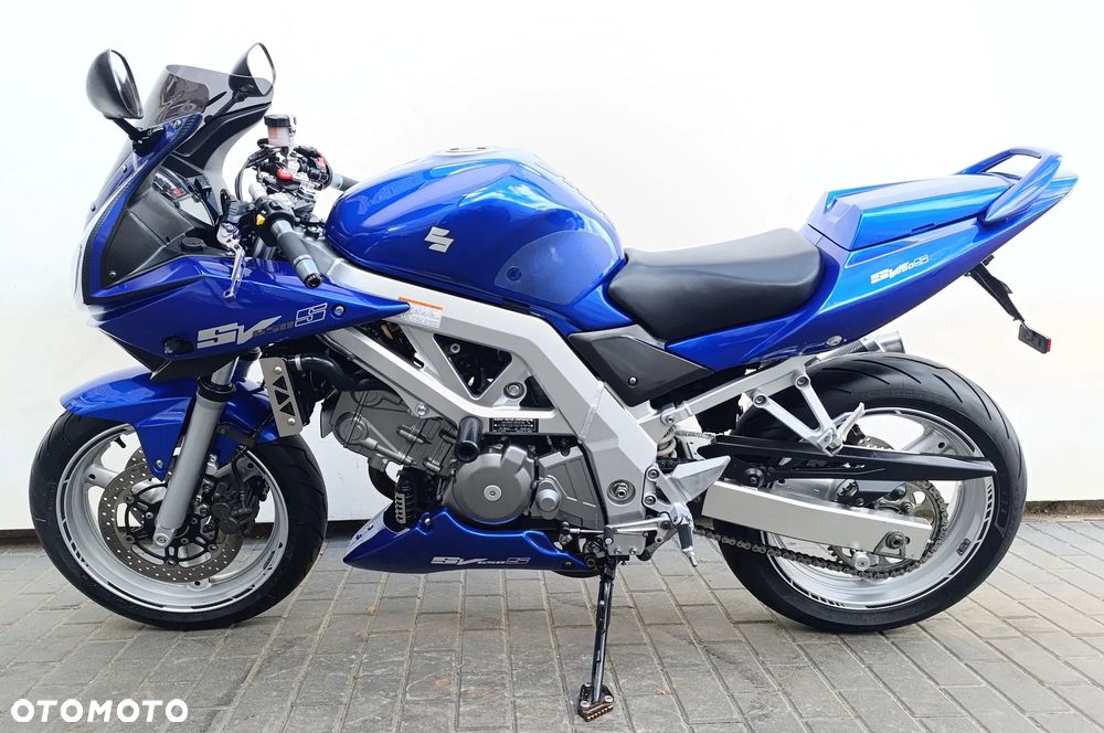 Suzuki SV - 4
