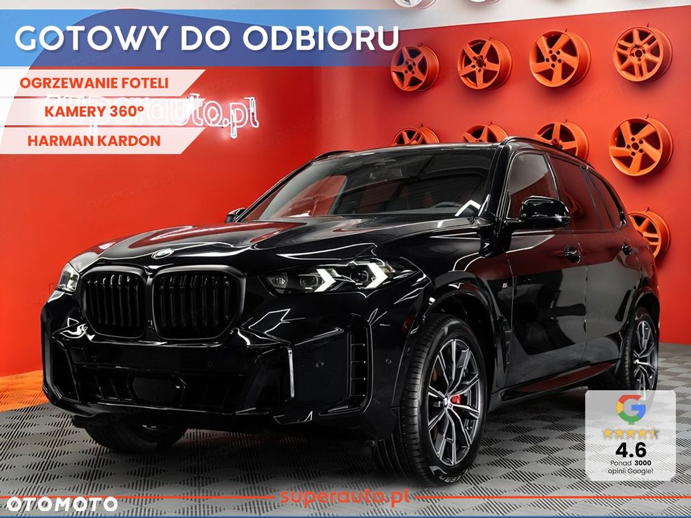 BMW X5 xDrive30d mHEV M Sport sport - 1