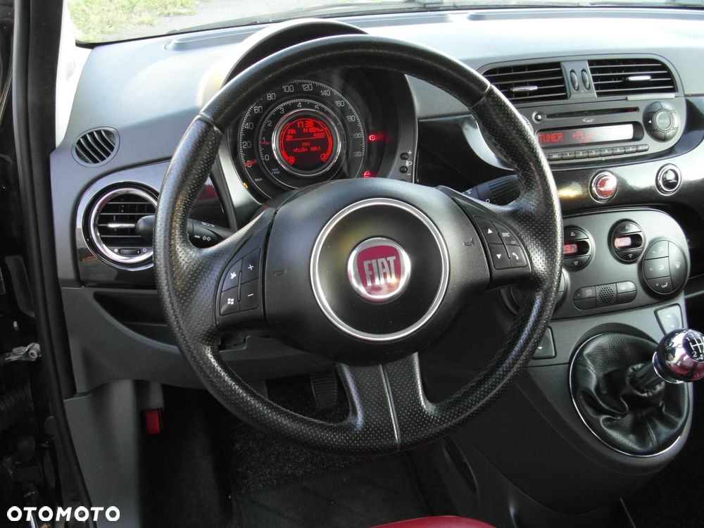 Fiat 500 1.4 16V S - 25