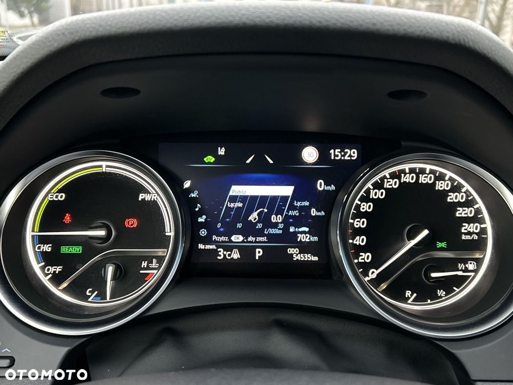 Toyota Camry 2.5 Hybrid Prestige CVT - 28