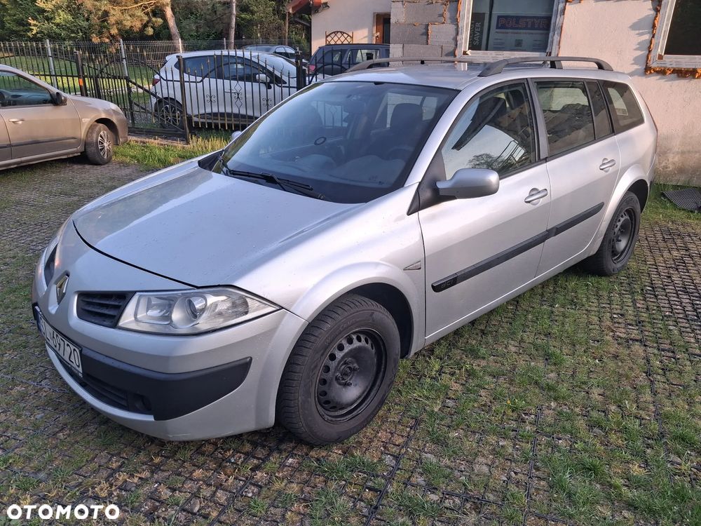 Renault Megane 1.5 dCi Avantage - 14