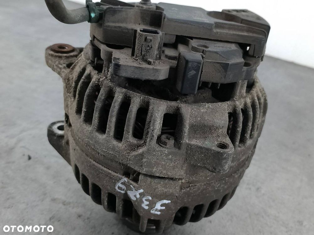 ALTERNATOR RENAULT MEGANE II 8200390676     0124525081 BOSCH 1.5 DCI - 5