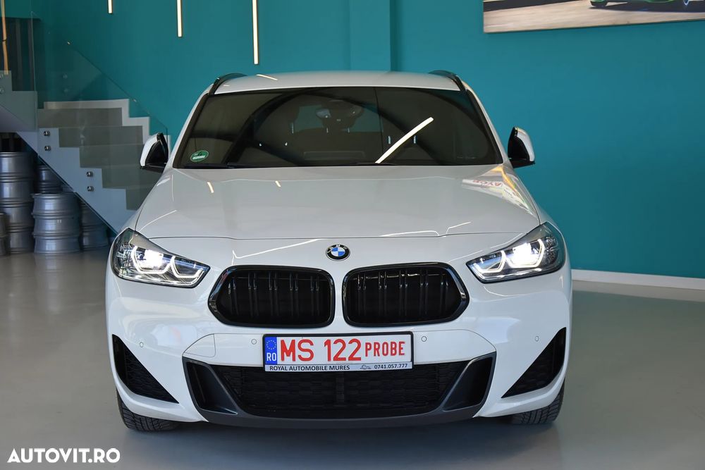 BMW X2 sDrive20i Aut. M Sport - 9