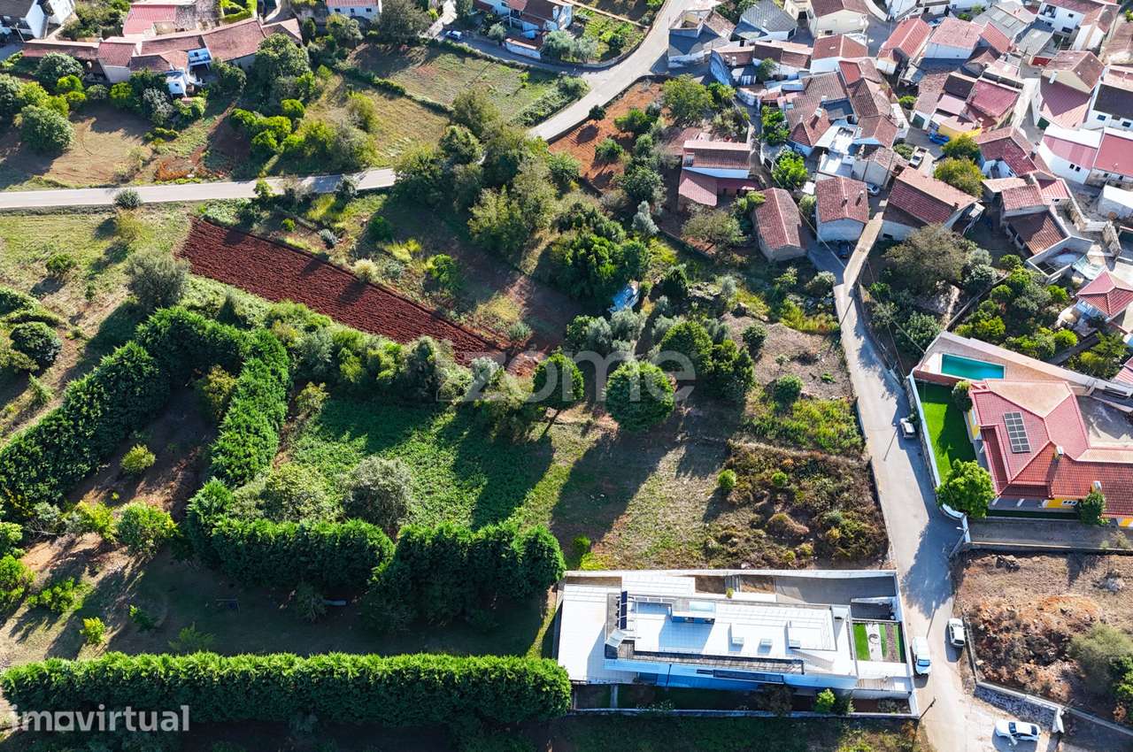 Terreno com viabilidade de Construção| 2441 m² | Telhadela, Coimbra - Grande imagem: 4/15