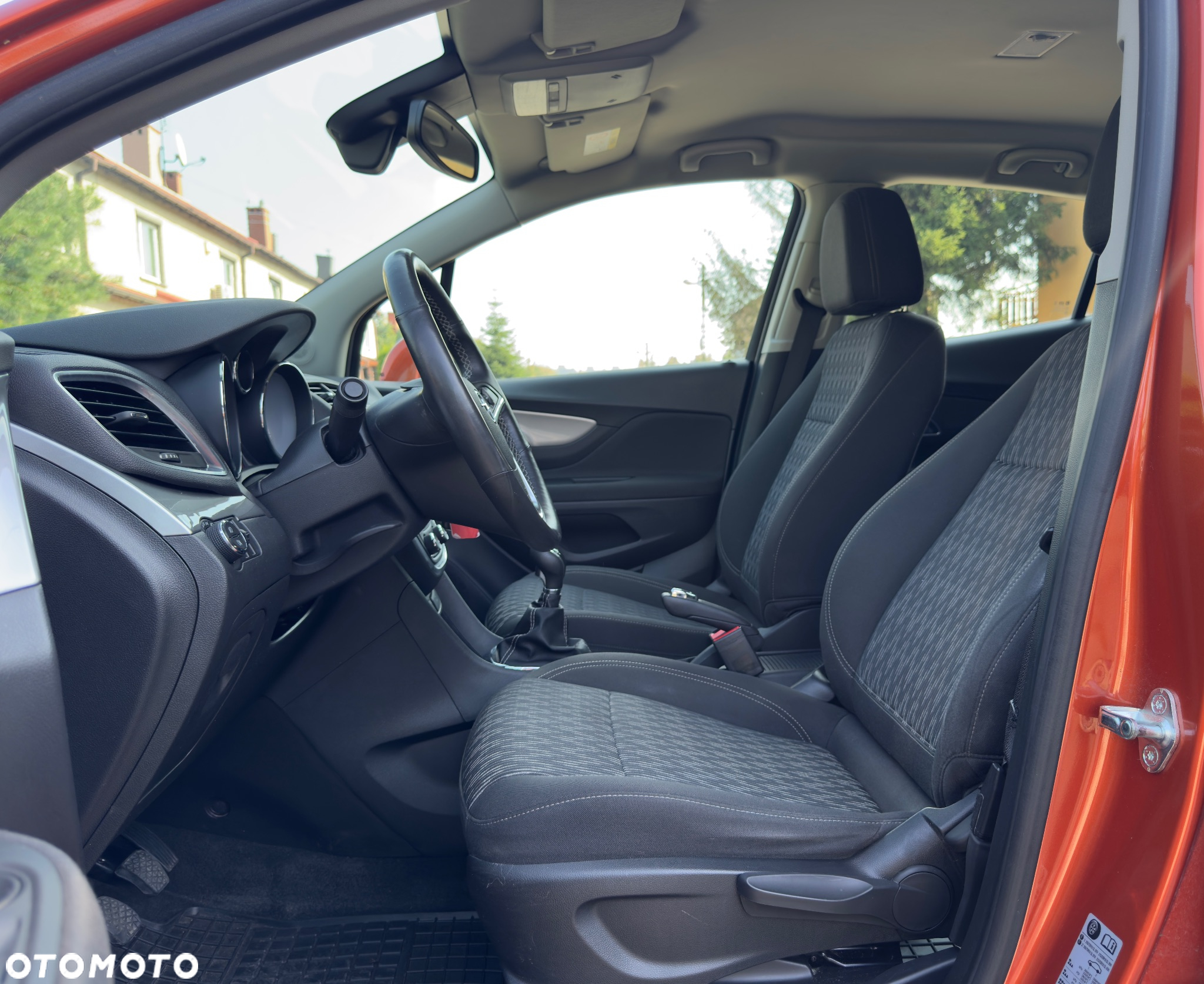 Opel Mokka 1.6 ecoFLEX Start/Stop Selection - 11