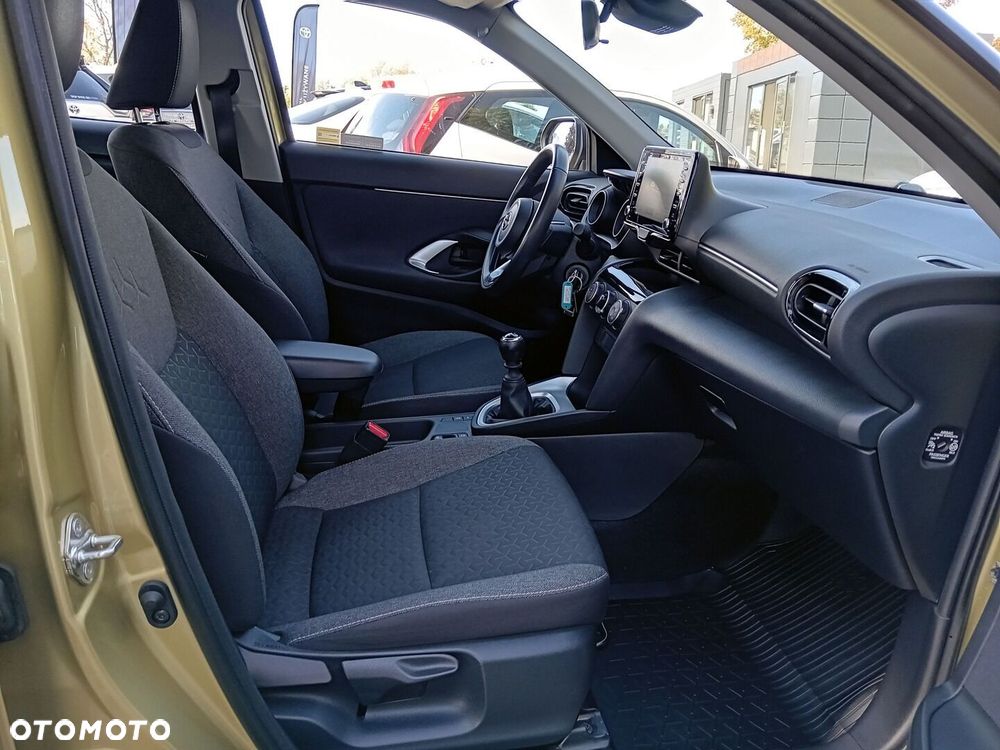 Toyota Yaris Cross 1.5 Comfort - 6