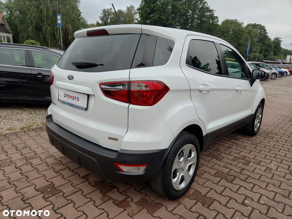 Ford EcoSport 1.0 EcoBoost - 5