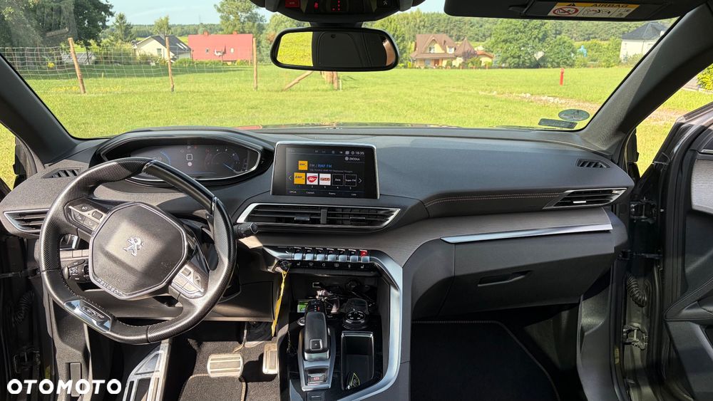 Peugeot 3008 2.0 BlueHDi GT S&S EAT6 - 14