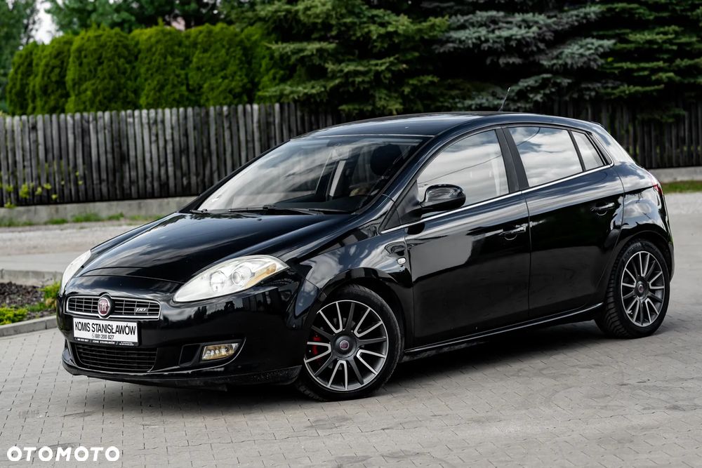 Fiat Bravo 1.4 T-JET 16V Emotion Euro5 - 11