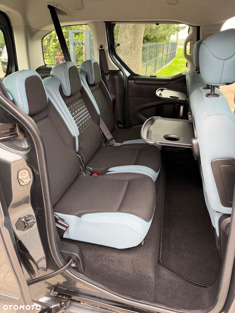 Citroën Berlingo Multispace HDi 115 FAP Selection - 16