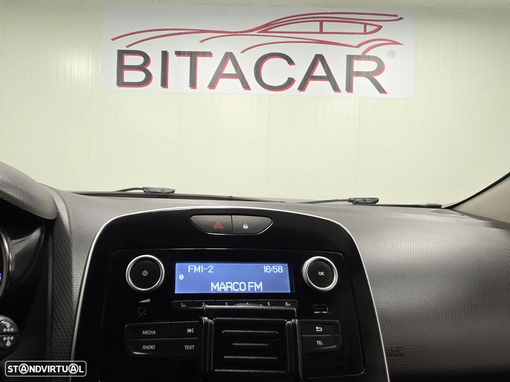 Renault CLIO SOCIETE 1.5 DCI ZEN  IVA DEDUTIVEL - 42