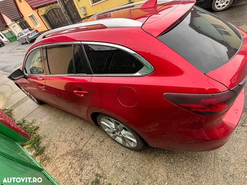 Mazda 6 CD175 AT Revolution - 8