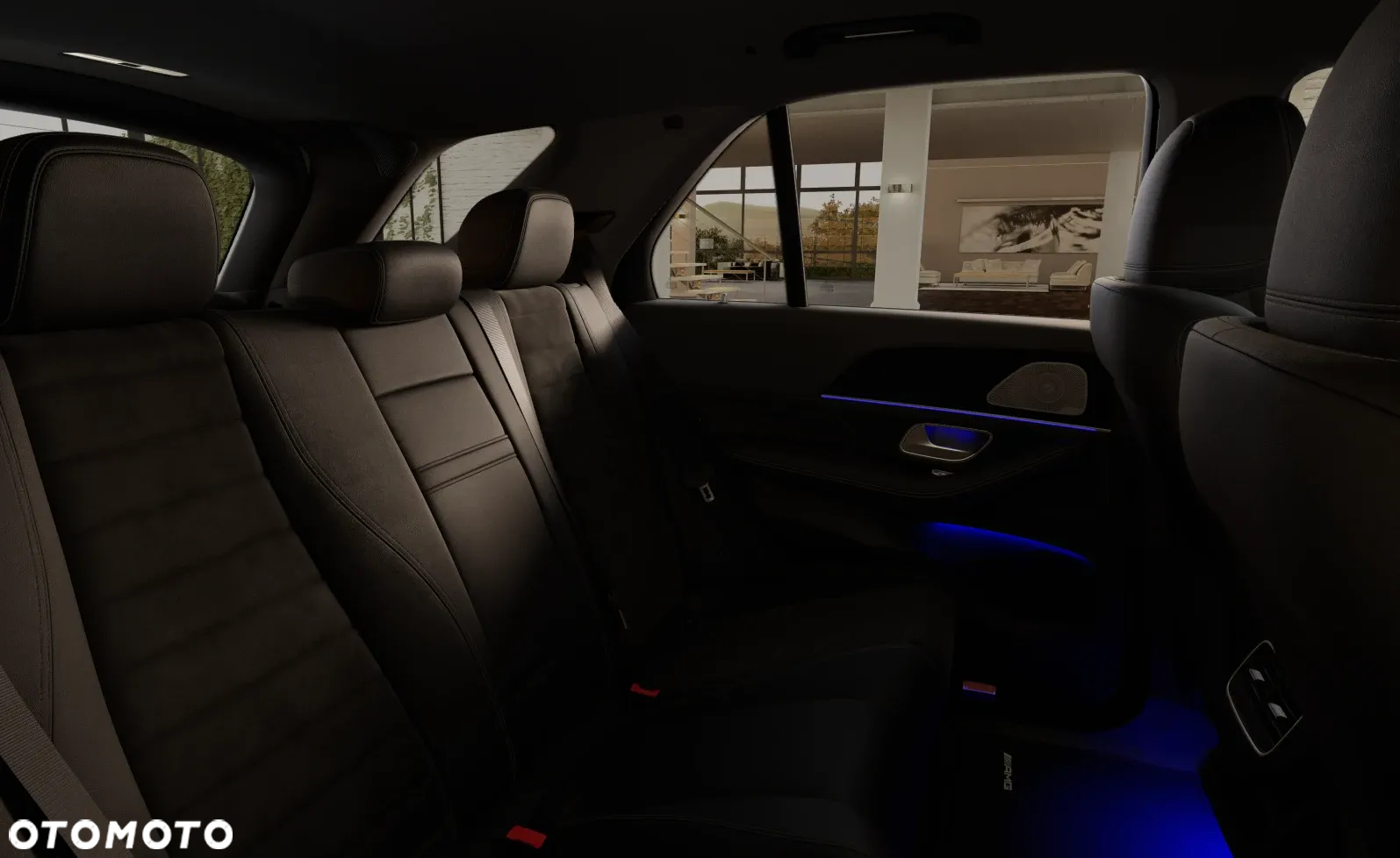 Mercedes-Benz GLE 300 d 4Matic 9G-TRONIC AMG Line - 17