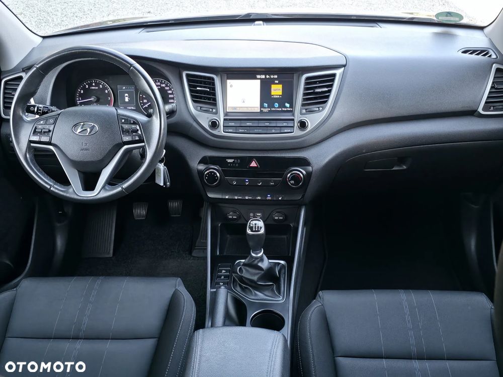 Hyundai Tucson 1.6 GDi 2WD Style - 12