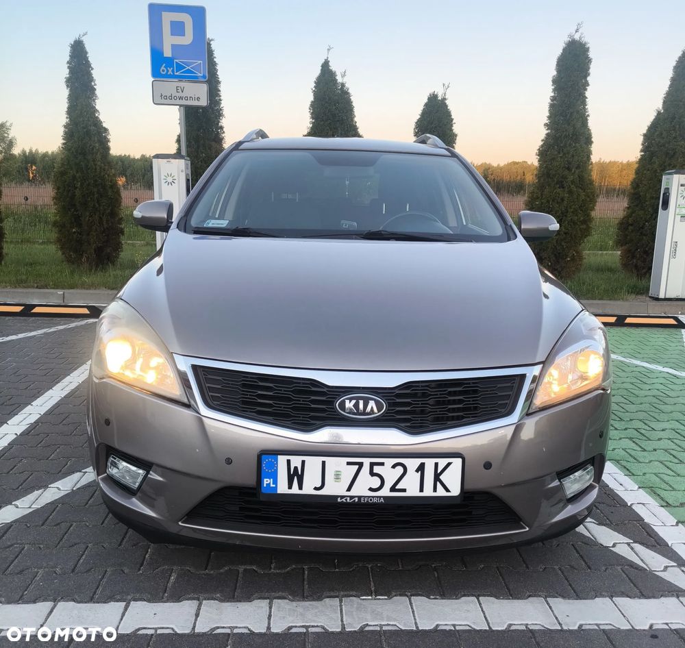 Kia Ceed 1.6 Crdi Optimum - 3