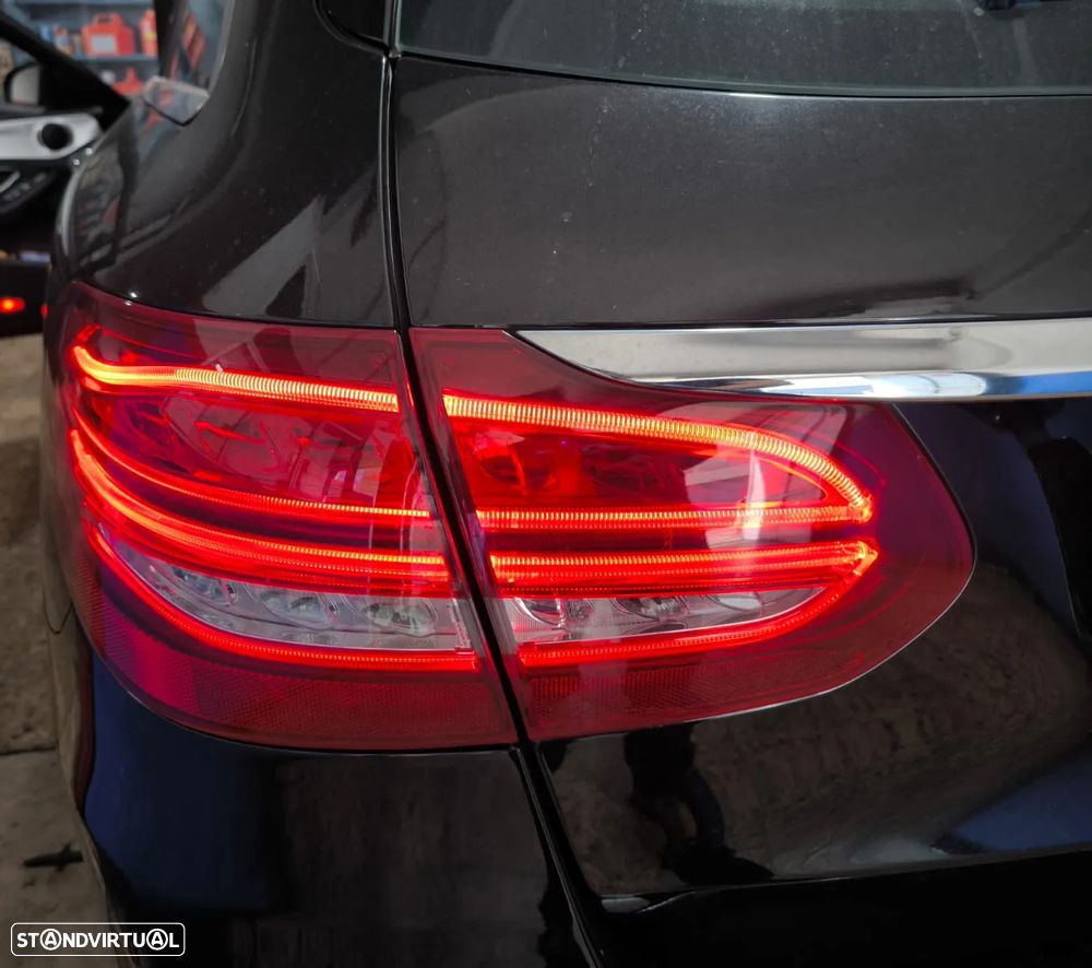 Mercedes-Benz C 220 - 4