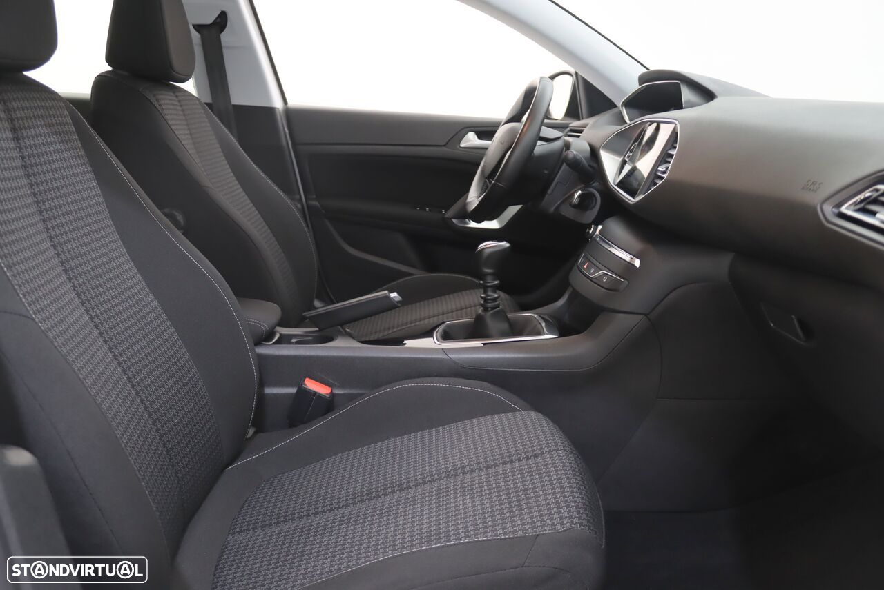 Peugeot 308 1.5 BlueHDi Business Line - 7