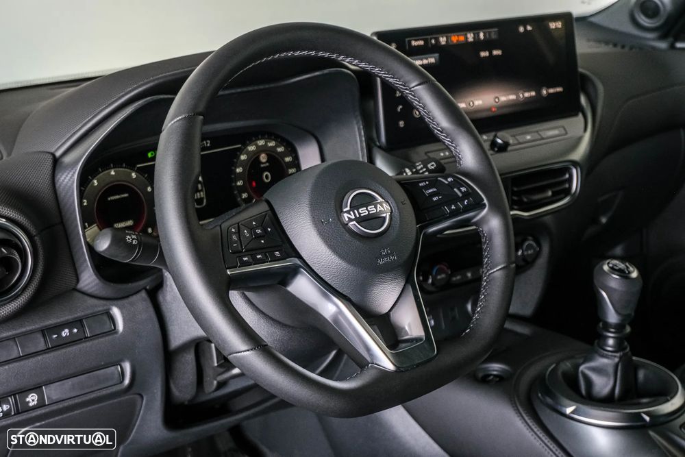 Nissan Juke 1.0 DIG-T N-Connecta NAV. - 14