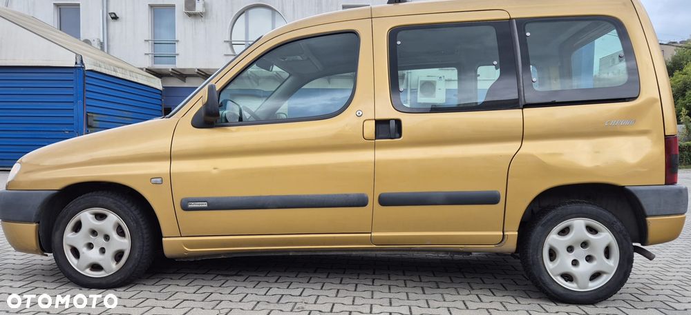Citroën Berlingo - 9