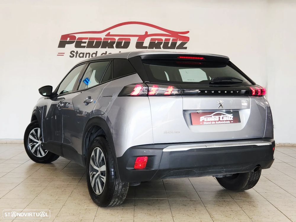 Peugeot 2008 - 20
