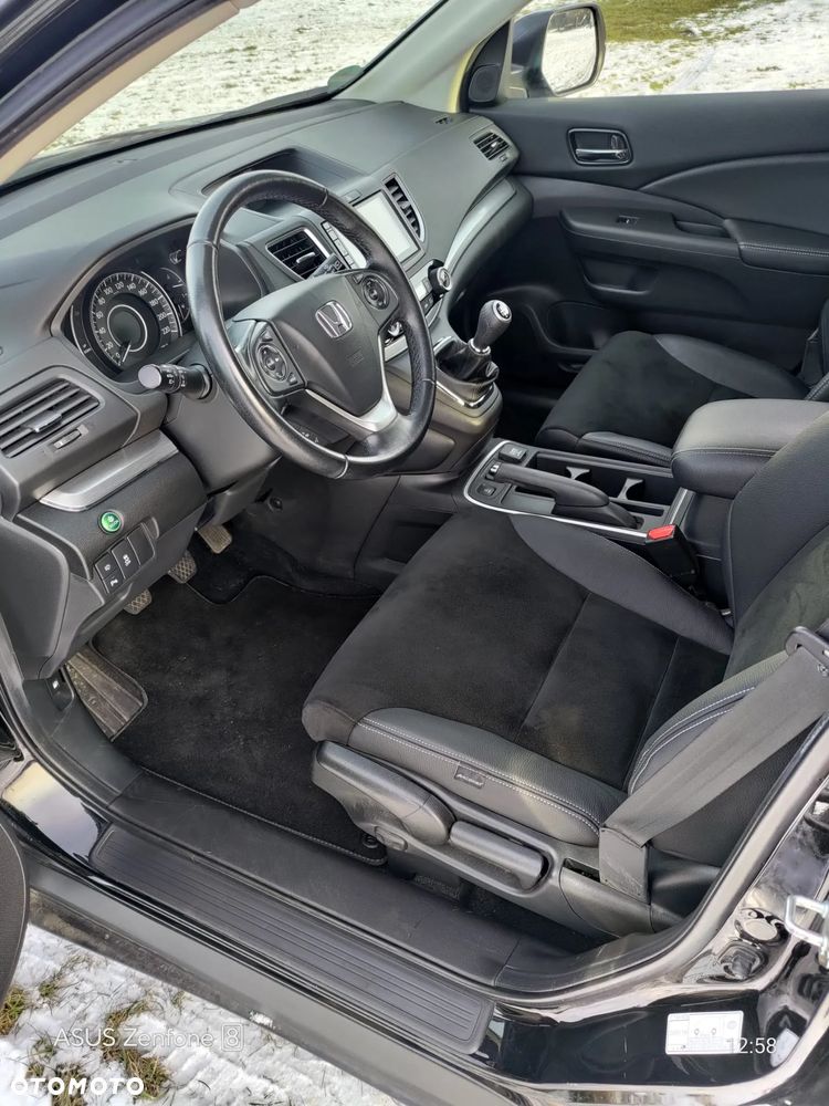 Honda CR-V 1.6i DTEC 4WD Lifestyle - 15