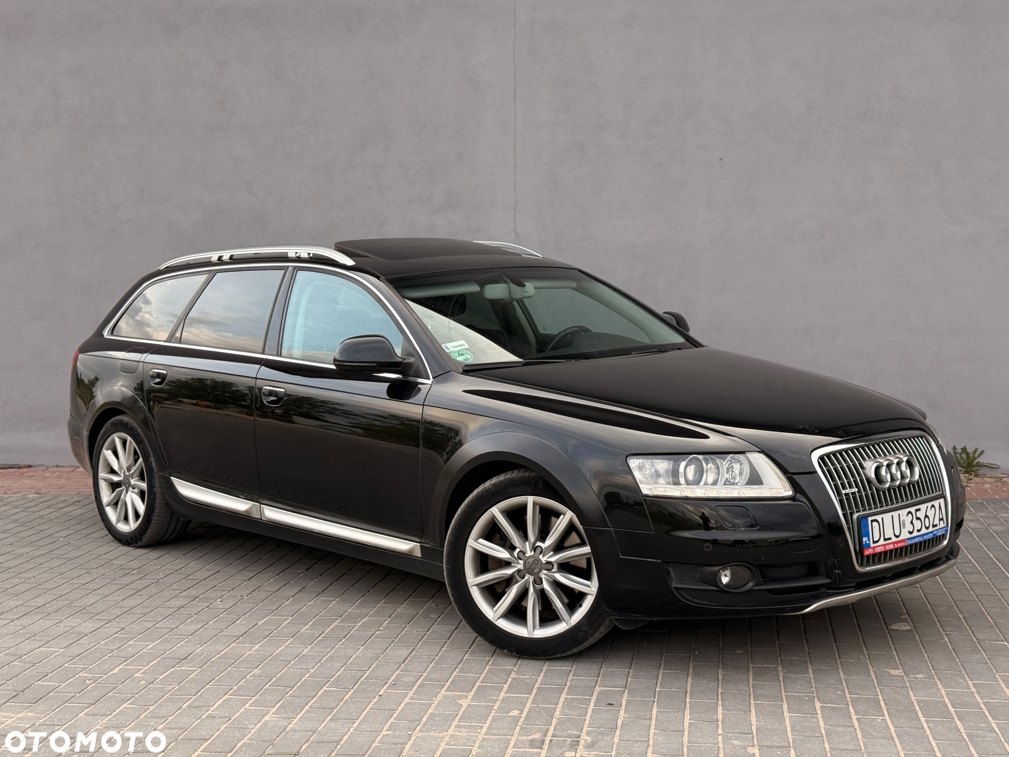 Audi A6 Allroad 3.0 TDI Quattro Tiptr - 9