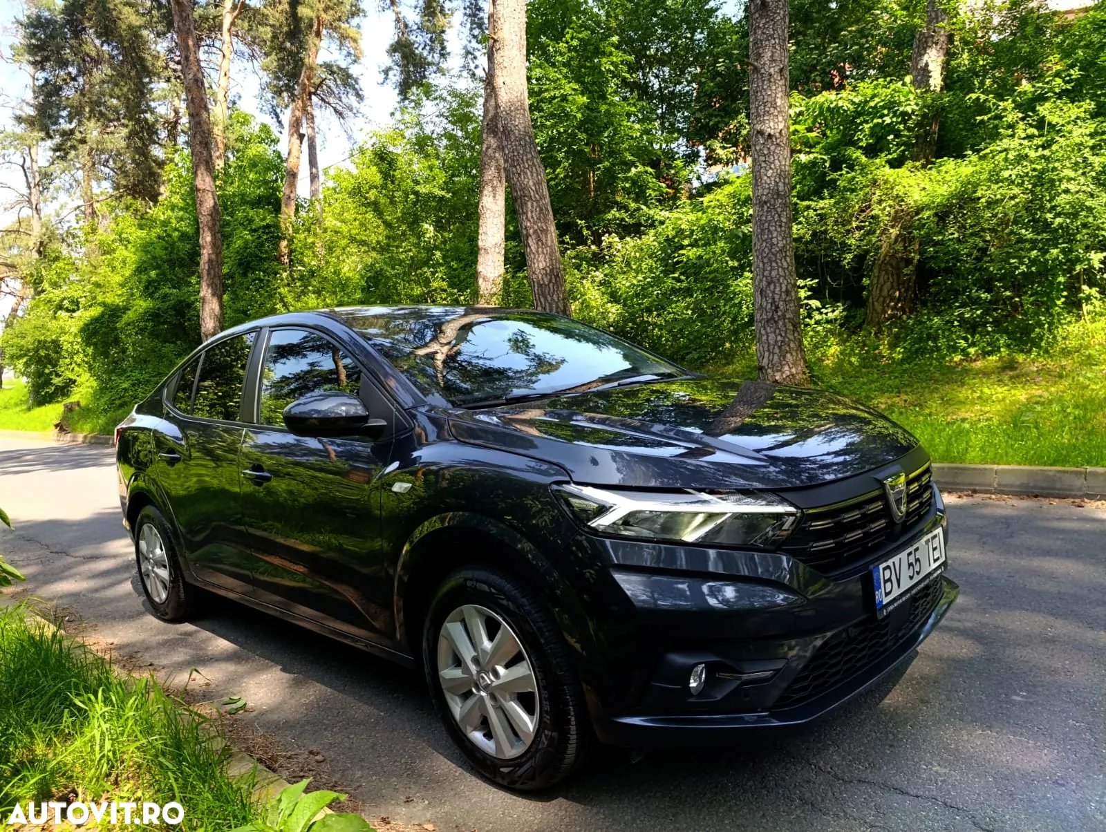 Dacia Logan TCe 90 CVT Comfort - 3