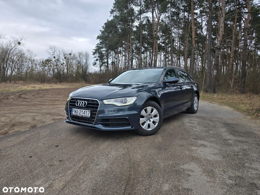 Audi A6 Avant 2.0 TDI DPF - 1