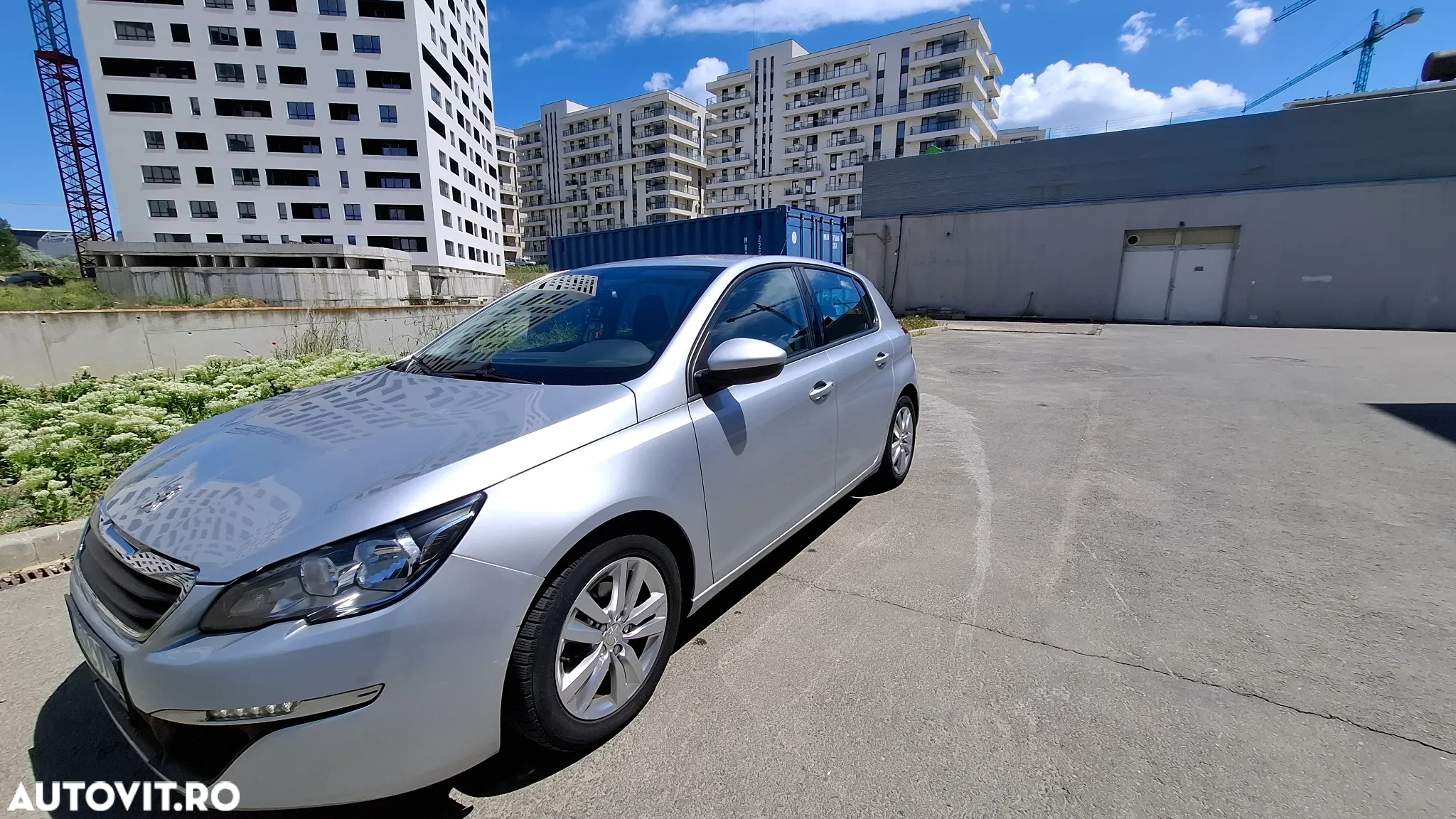 Peugeot 308 1.6 BlueHDi FAP STT Active - 12