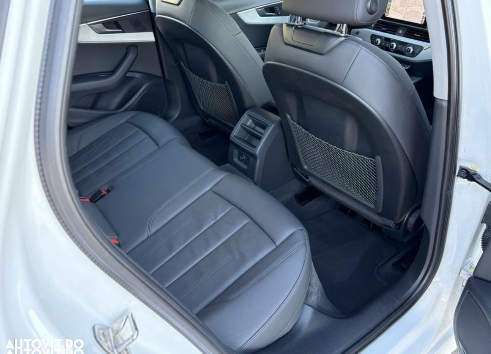 Audi A4 40 TDI quattro S tronic S line - 36