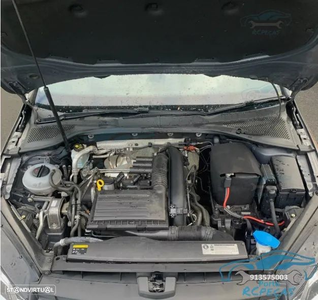 Motor Completo CPT - Audi A1 - 1.4 TFSI | 140cv - Volkswagen | Skoda | Seat | 140 cv | VAG - 1