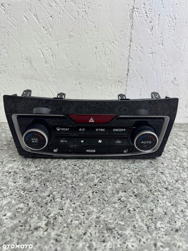 panel klimatyzacji nawiewu subaru forester v 2019-2023 72311sj730 - 5