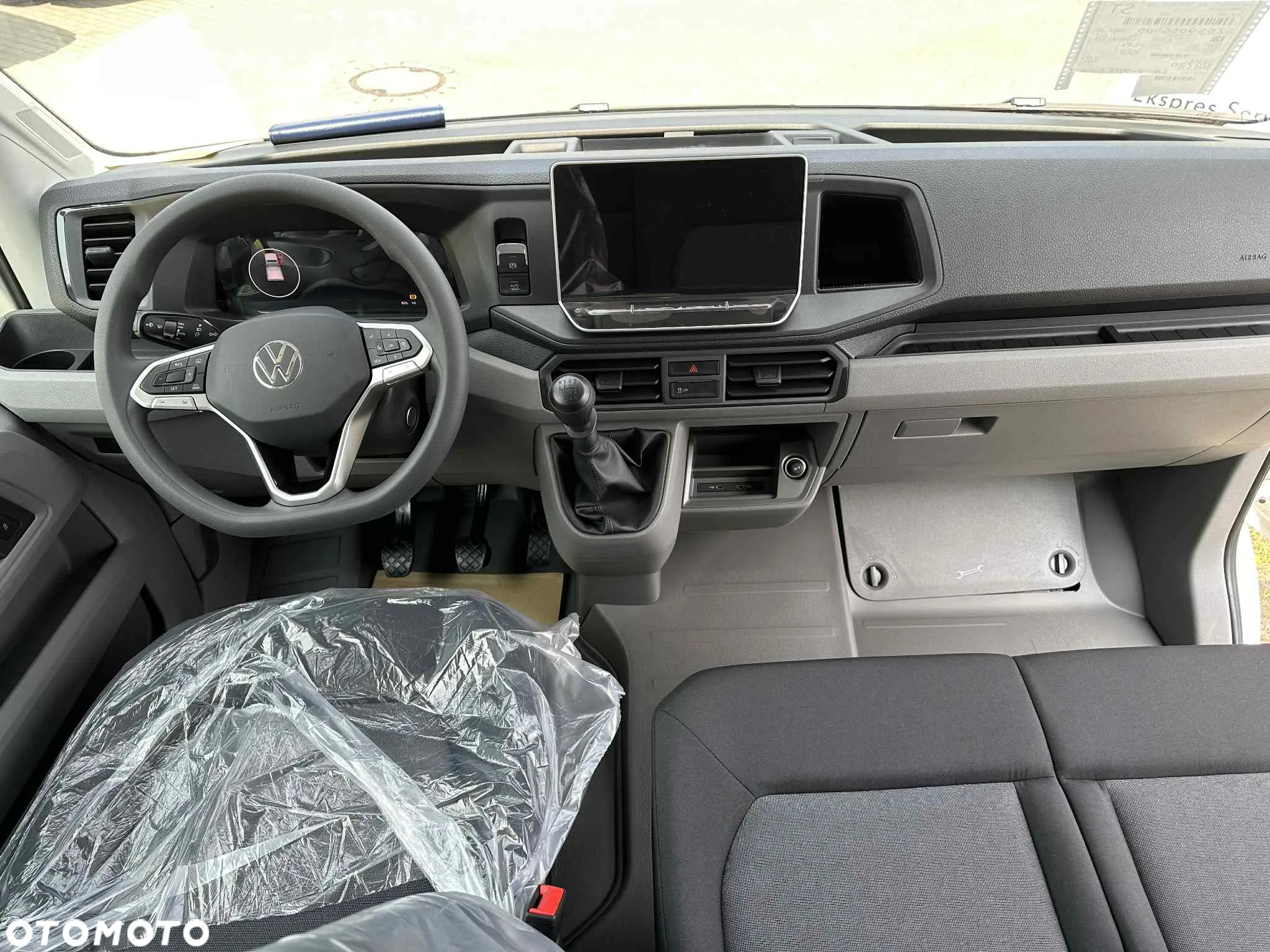 Volkswagen Crafter - 9
