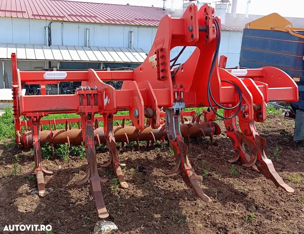 Gaspardo ARTIGLIO 300 - 3