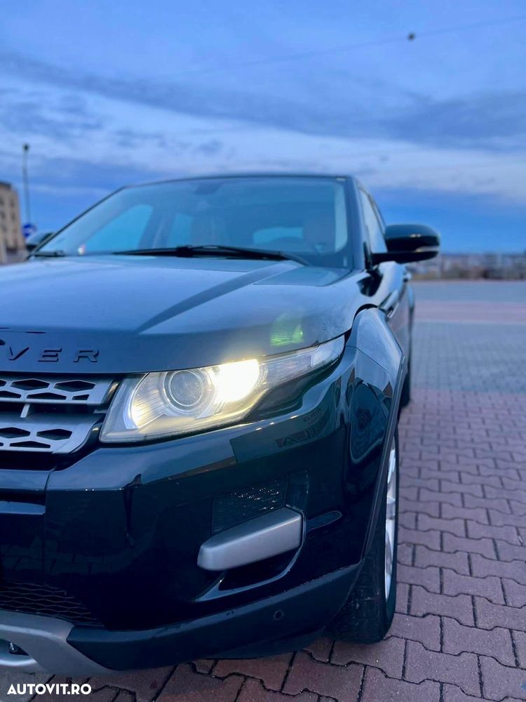 Land Rover Range Rover Evoque - 4