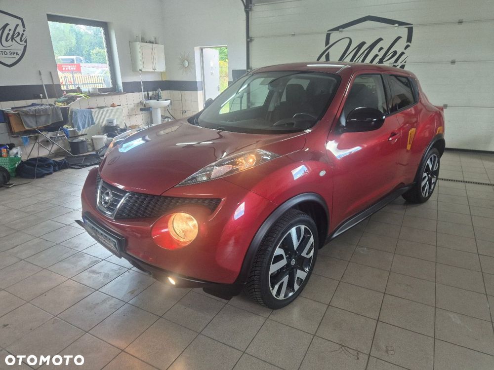 Nissan Juke - 1
