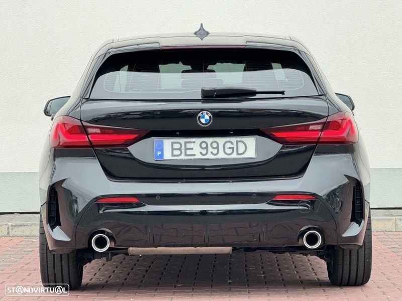 BMW 120 d Pack Desportivo M - 42