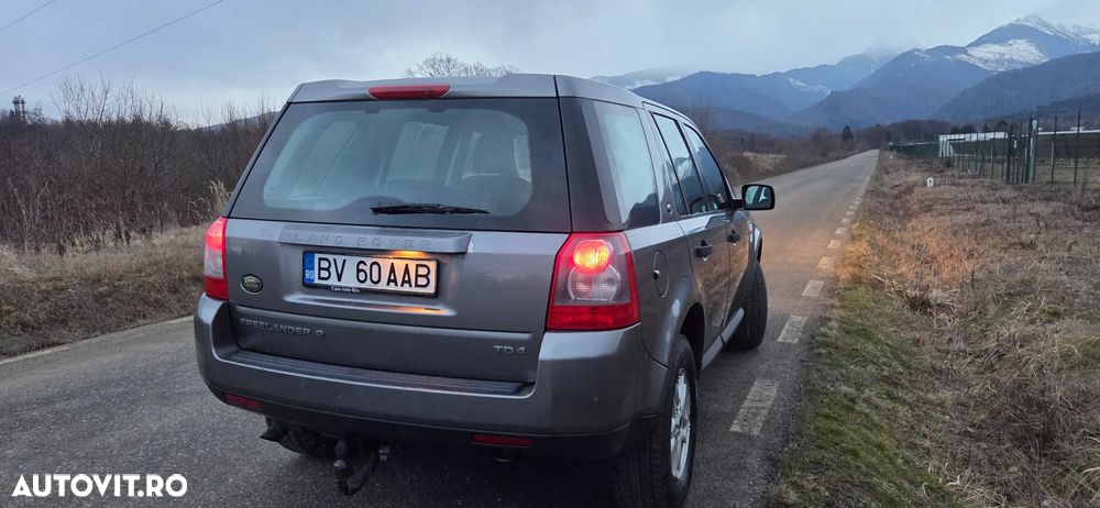 Land Rover Freelander 2.2 TD4 SE - 6