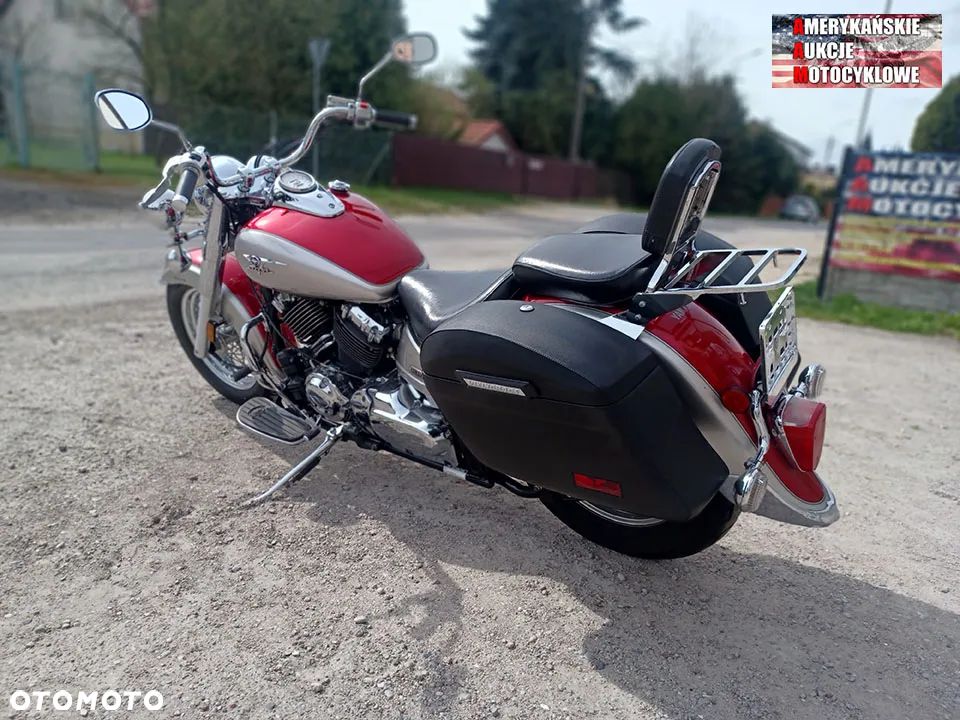 Yamaha XVS - 6
