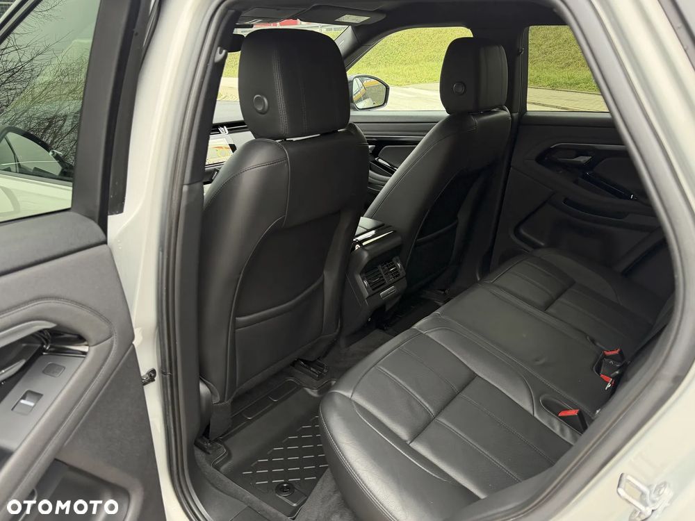 Land Rover Range Rover Evoque D180 R-Dynamic SE - 21